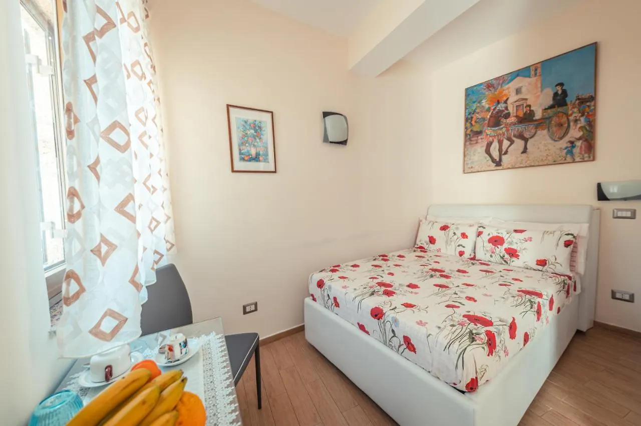Elegant R&B Floridia Bed & Breakfast Taormina
