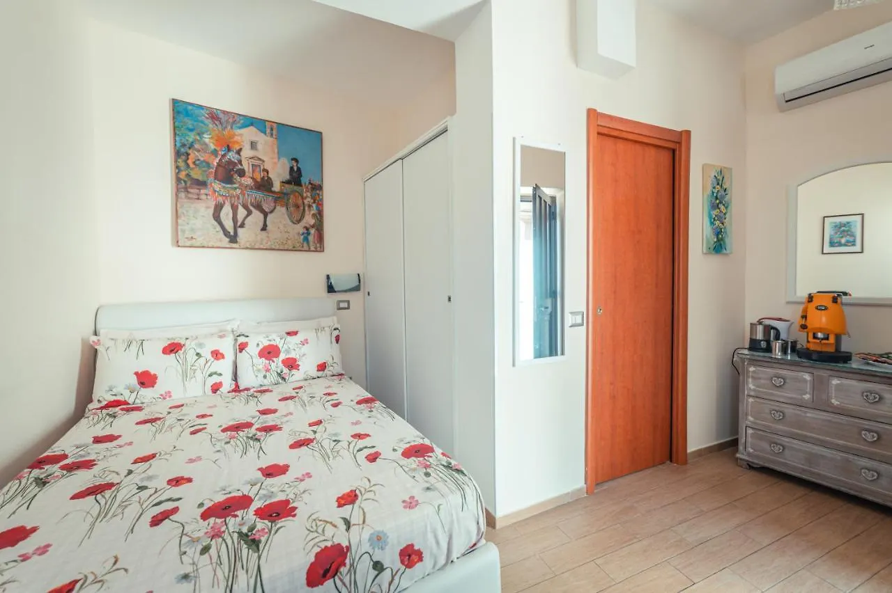 Elegant R&B Floridia Bed & Breakfast Taormina